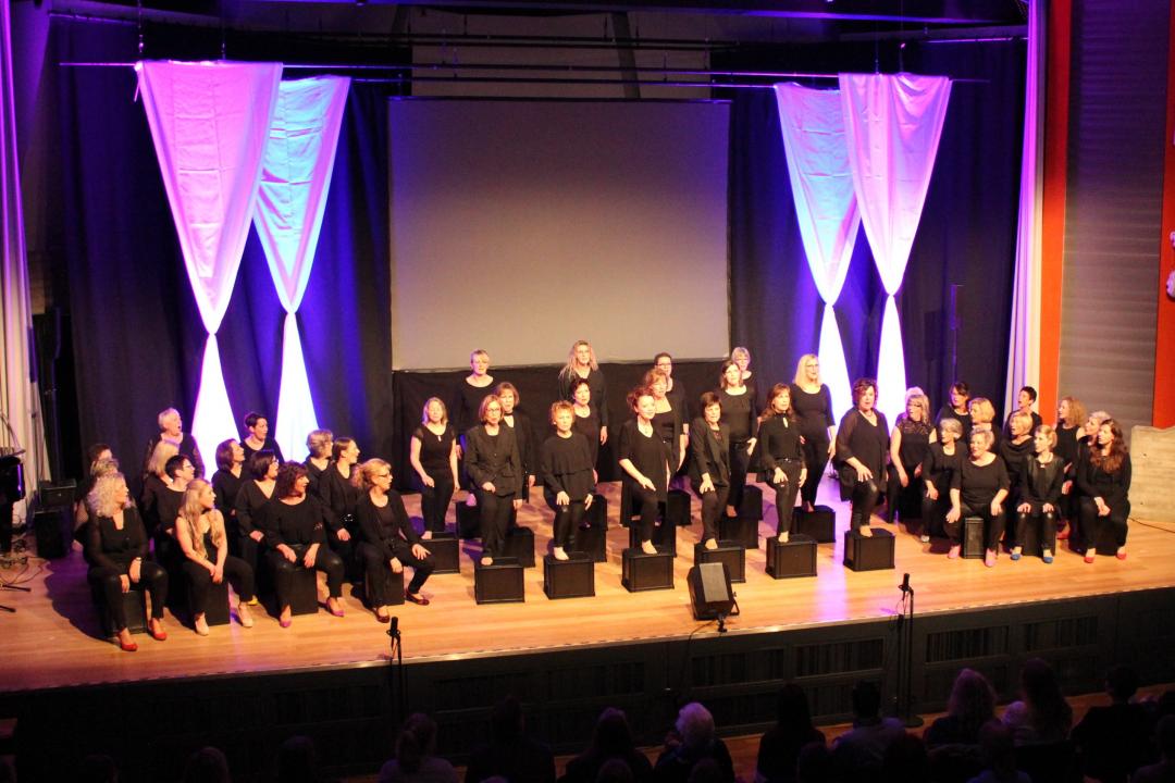 Liedschatten Gruppe