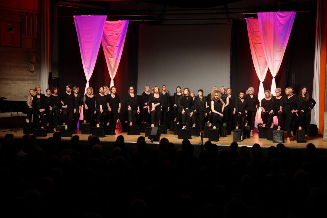 Liedschatten Gruppe