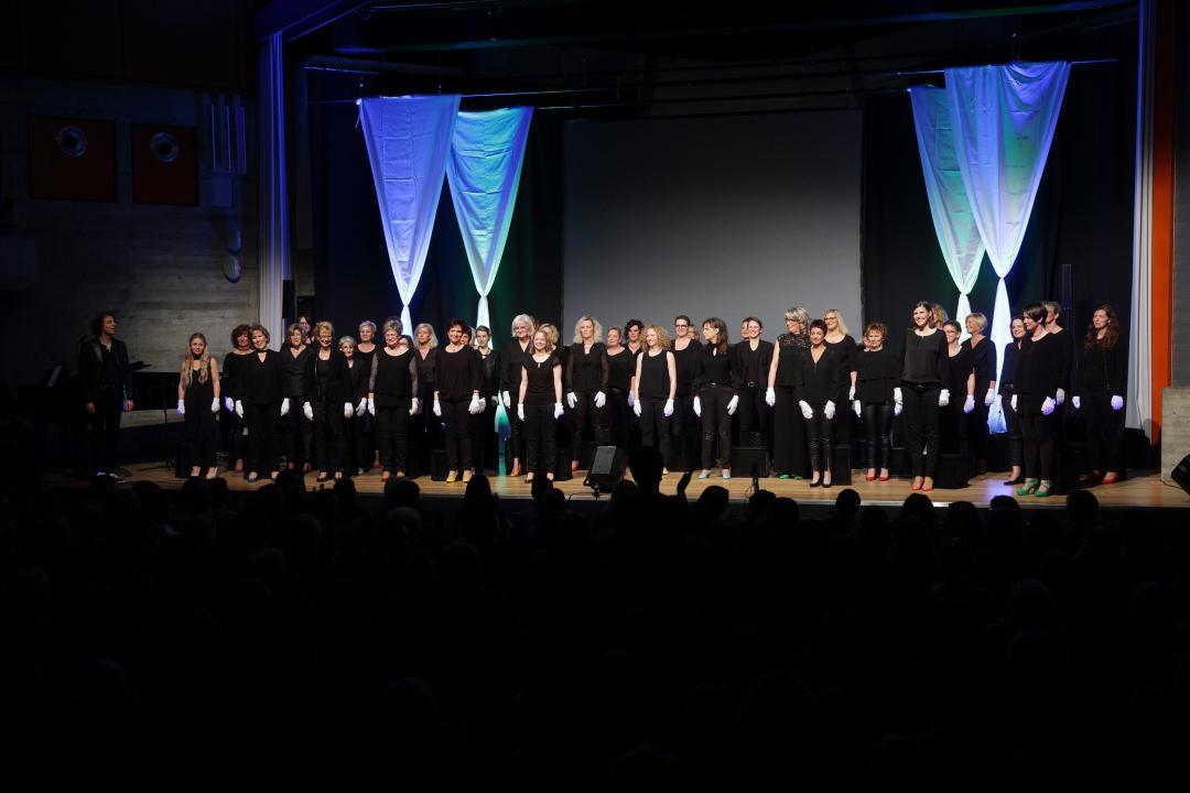 Liedschatten Gruppe